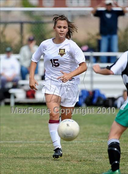Thumbnail 1 in Dixon @ Whitney (CIF SJS D4 Playoffs) photogallery.
