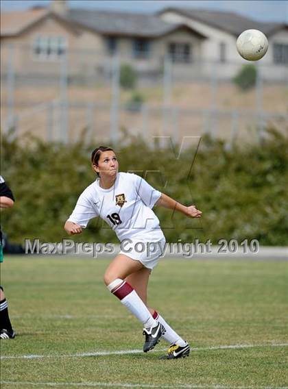 Thumbnail 1 in Dixon @ Whitney (CIF SJS D4 Playoffs) photogallery.