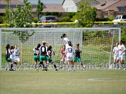 Thumbnail 2 in Dixon @ Whitney (CIF SJS D4 Playoffs) photogallery.