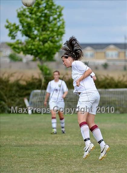 Thumbnail 1 in Dixon @ Whitney (CIF SJS D4 Playoffs) photogallery.