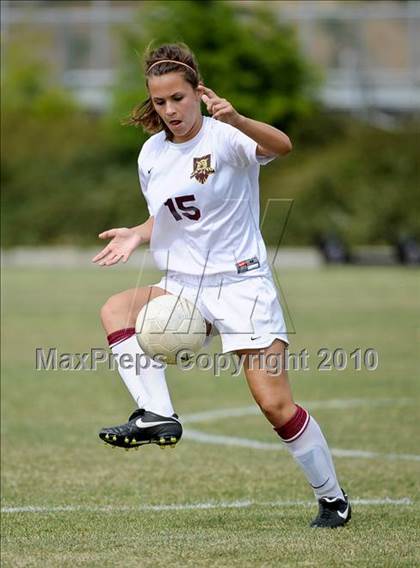 Thumbnail 3 in Dixon @ Whitney (CIF SJS D4 Playoffs) photogallery.