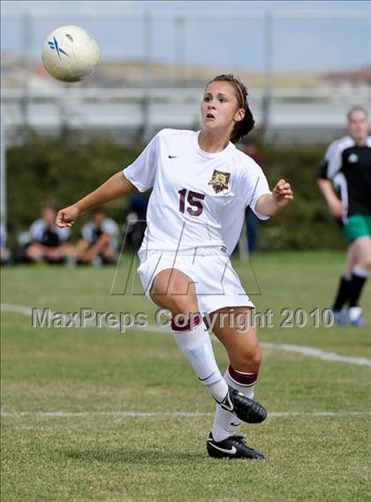 Thumbnail 3 in Dixon @ Whitney (CIF SJS D4 Playoffs) photogallery.