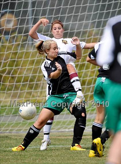 Thumbnail 1 in Dixon @ Whitney (CIF SJS D4 Playoffs) photogallery.