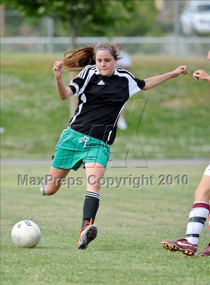 Thumbnail 1 in Dixon @ Whitney (CIF SJS D4 Playoffs) photogallery.