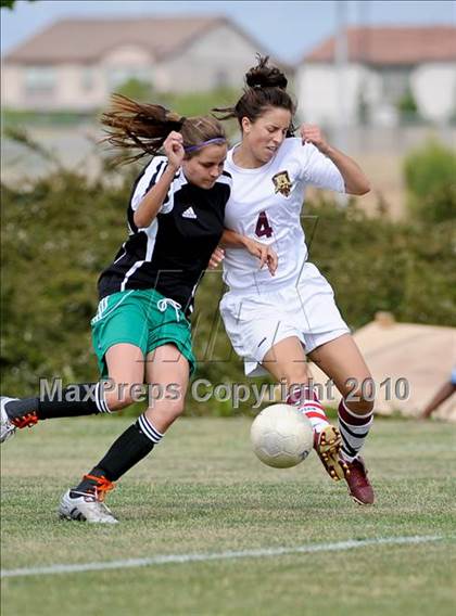 Thumbnail 1 in Dixon @ Whitney (CIF SJS D4 Playoffs) photogallery.