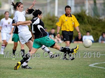Thumbnail 2 in Dixon @ Whitney (CIF SJS D4 Playoffs) photogallery.