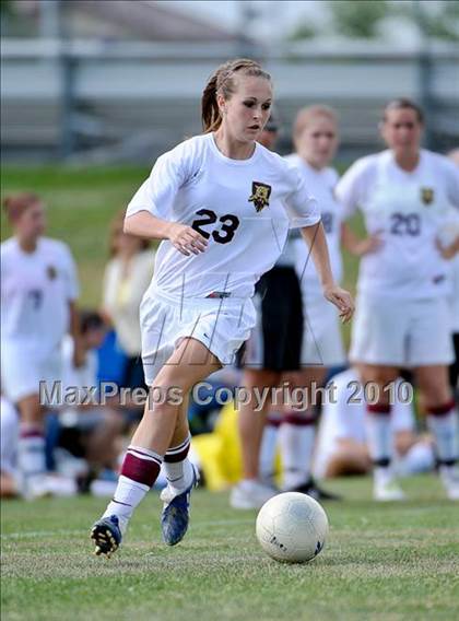 Thumbnail 1 in Dixon @ Whitney (CIF SJS D4 Playoffs) photogallery.