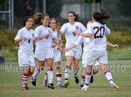 Thumbnail 2 in Dixon @ Whitney (CIF SJS D4 Playoffs) photogallery.