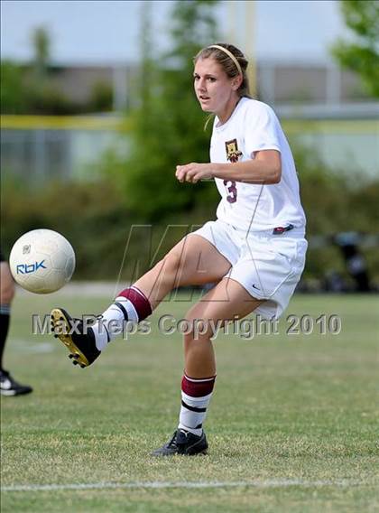 Thumbnail 2 in Dixon @ Whitney (CIF SJS D4 Playoffs) photogallery.