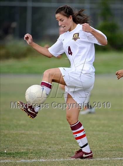 Thumbnail 3 in Dixon @ Whitney (CIF SJS D4 Playoffs) photogallery.