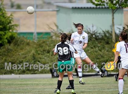 Thumbnail 2 in Dixon @ Whitney (CIF SJS D4 Playoffs) photogallery.