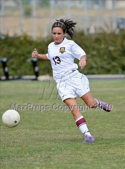 Thumbnail 3 in Dixon @ Whitney (CIF SJS D4 Playoffs) photogallery.