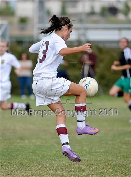 Thumbnail 1 in Dixon @ Whitney (CIF SJS D4 Playoffs) photogallery.
