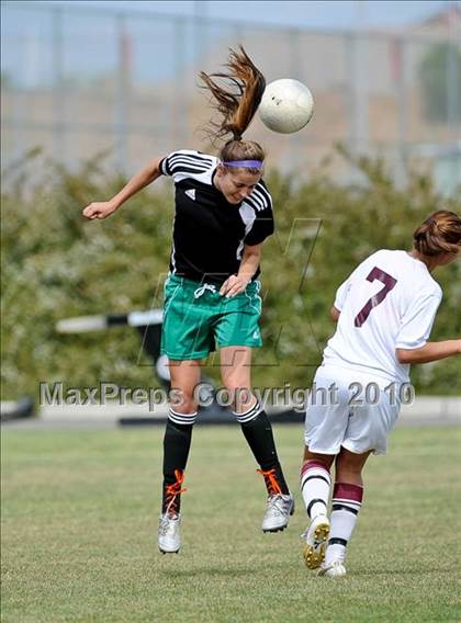 Thumbnail 3 in Dixon @ Whitney (CIF SJS D4 Playoffs) photogallery.