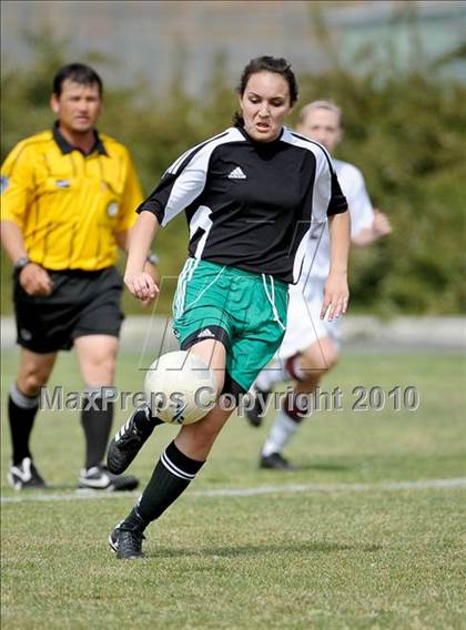 Thumbnail 3 in Dixon @ Whitney (CIF SJS D4 Playoffs) photogallery.