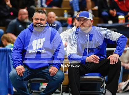 Thumbnail 3 in GIAA Traditional State Consolation Rounds photogallery.