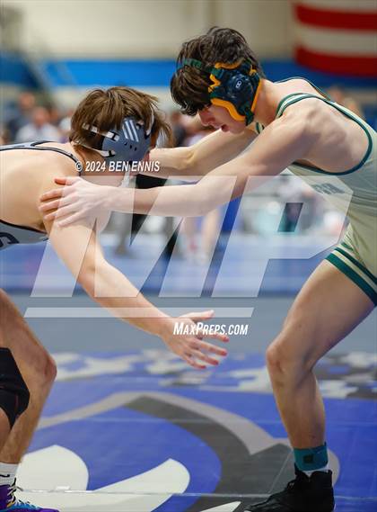 Thumbnail 1 in GIAA Traditional State Consolation Rounds photogallery.