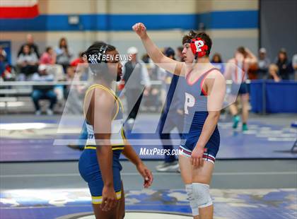 Thumbnail 3 in GIAA Traditional State Consolation Rounds photogallery.