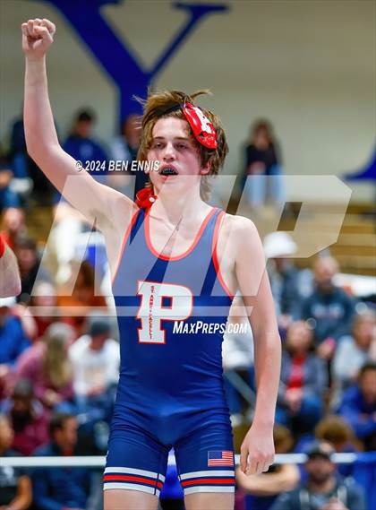 Thumbnail 2 in GIAA Traditional State Consolation Rounds photogallery.