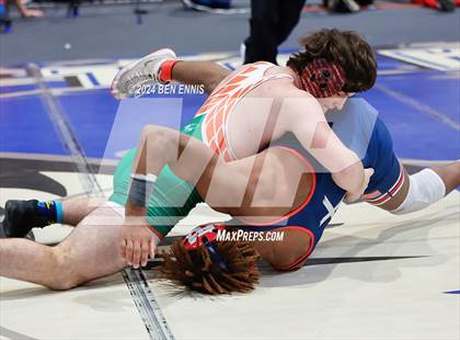 Thumbnail 3 in GIAA Traditional State Consolation Rounds photogallery.