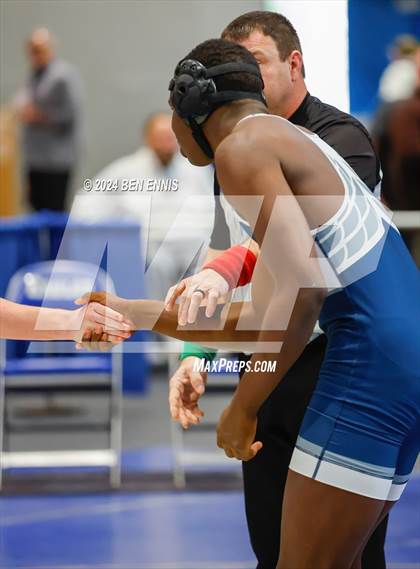 Thumbnail 3 in GIAA Traditional State Consolation Rounds photogallery.