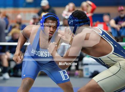 Thumbnail 3 in GIAA Traditional State Consolation Rounds photogallery.
