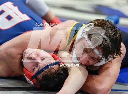 Thumbnail 3 in GIAA Traditional State Consolation Rounds photogallery.
