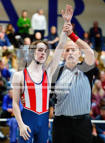 Thumbnail 1 in GIAA Traditional State Consolation Rounds photogallery.