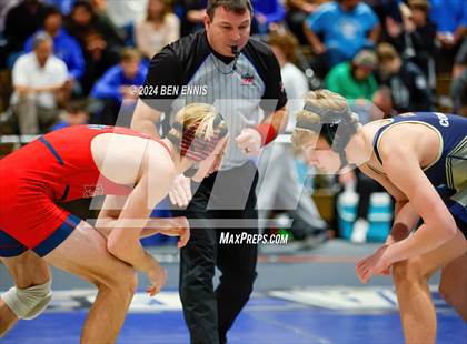 Thumbnail 3 in GIAA Traditional State Consolation Rounds photogallery.