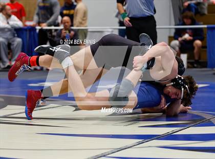 Thumbnail 2 in GIAA Traditional State Consolation Rounds photogallery.