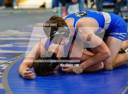 Thumbnail 3 in GIAA Traditional State Consolation Rounds photogallery.