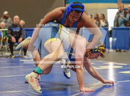 Thumbnail 1 in GIAA Traditional State Consolation Rounds photogallery.