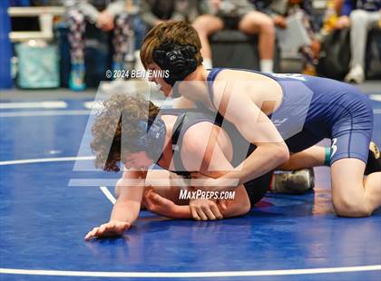 Thumbnail 1 in GIAA Traditional State Consolation Rounds photogallery.