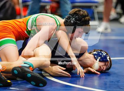 Thumbnail 1 in GIAA Traditional State Consolation Rounds photogallery.