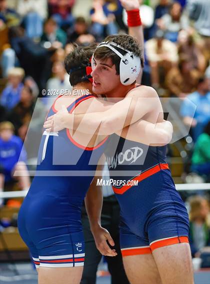 Thumbnail 1 in GIAA Traditional State Consolation Rounds photogallery.
