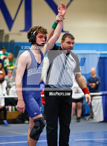 Thumbnail 2 in GIAA Traditional State Consolation Rounds photogallery.