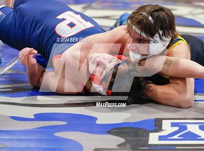 Thumbnail 1 in GIAA Traditional State Consolation Rounds photogallery.