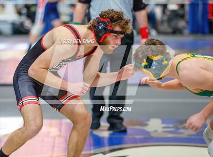 Thumbnail 3 in GIAA Traditional State Consolation Rounds photogallery.