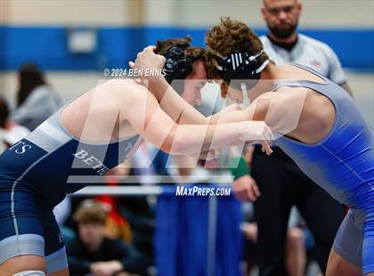 Thumbnail 2 in GIAA Traditional State Consolation Rounds photogallery.