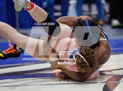 Thumbnail 1 in GIAA Traditional State Consolation Rounds photogallery.