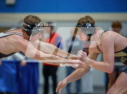 Thumbnail 1 in GIAA Traditional State Consolation Rounds photogallery.