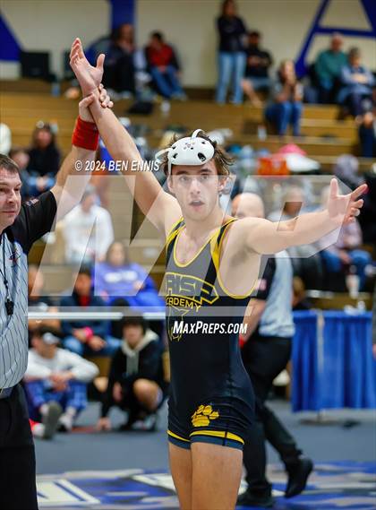 Thumbnail 2 in GIAA Traditional State Consolation Rounds photogallery.