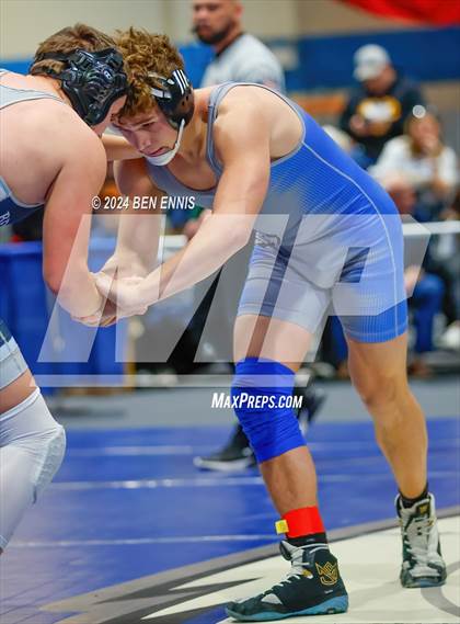Thumbnail 2 in GIAA Traditional State Consolation Rounds photogallery.