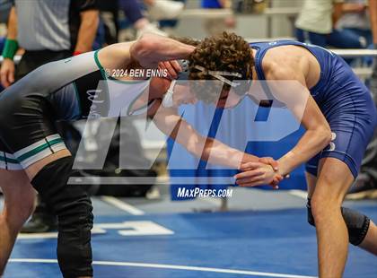 Thumbnail 2 in GIAA Traditional State Consolation Rounds photogallery.