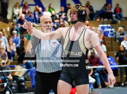 Thumbnail 3 in GIAA Traditional State Consolation Rounds photogallery.