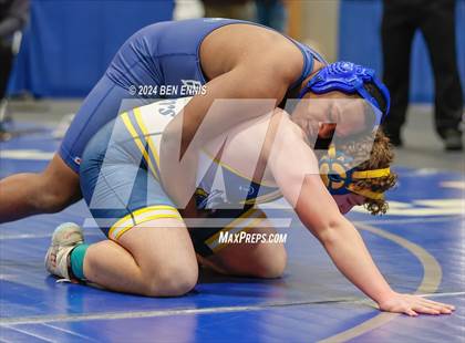 Thumbnail 1 in GIAA Traditional State Consolation Rounds photogallery.