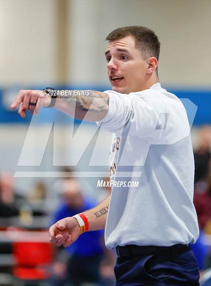 Thumbnail 2 in GIAA Traditional State Consolation Rounds photogallery.