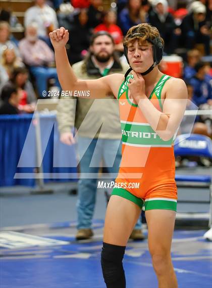 Thumbnail 1 in GIAA Traditional State Consolation Rounds photogallery.