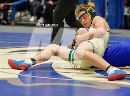 Thumbnail 2 in GIAA Traditional State Consolation Rounds photogallery.