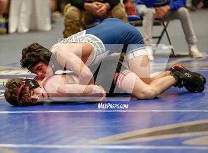 Thumbnail 1 in GIAA Traditional State Consolation Rounds photogallery.